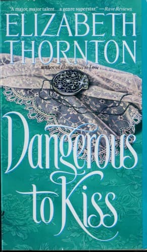Tapa de Dangerous to Kiss