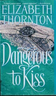 Tapa de Dangerous to Kiss