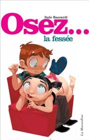 Tapa de Osez la fesse e