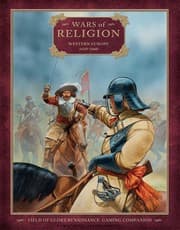 Tapa de Wars of religion