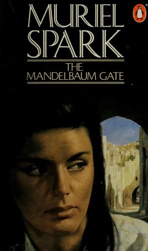 Tapa de The Mandelbaum gate