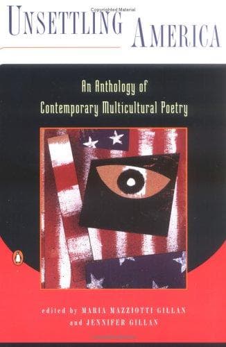 Tapa de Unsettling America