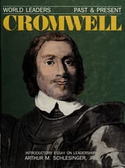 Tapa de Oliver Cromwell