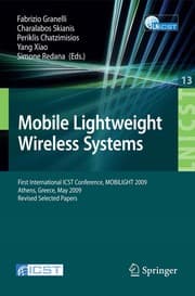 Tapa de Mobile Lightweight Wireless Systems