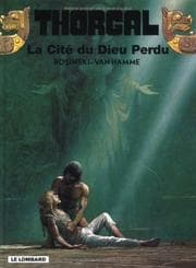 Tapa de Thorgal, tome 12