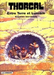 Tapa de Thorgal, tome 13