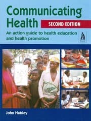 Tapa de Communicating Health