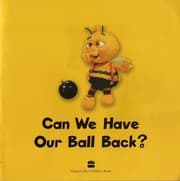 Tapa de Can we have our ball back?