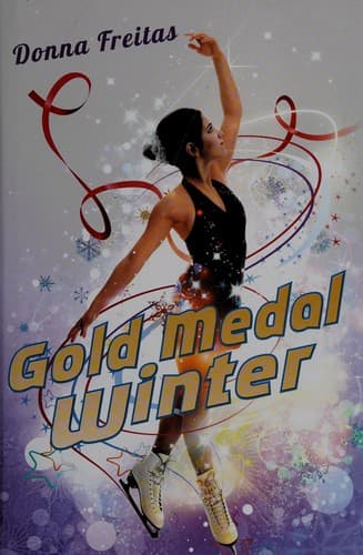 Tapa de Gold medal winter