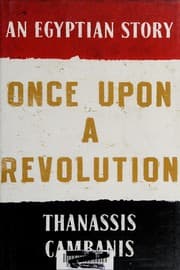 Tapa de Once upon a revolution