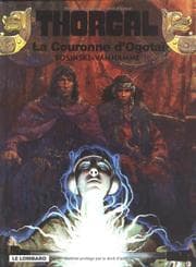 Tapa de Thorgal, tome 21