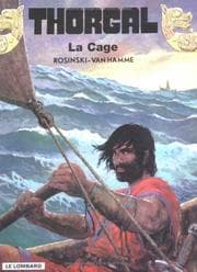 Tapa de Thorgal, tome 23