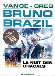 Tapa de La Nuit des chacals