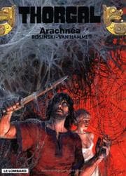 Tapa de Thorgal, tome 24
