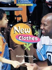 Tapa de New Clothes
