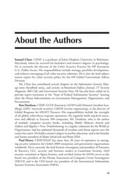 Tapa de Official (ISC)℗ø guide to the SSCP CBK
