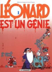 Tapa de Léonard, tome 1