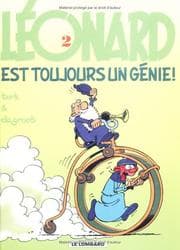 Tapa de Léonard est toujours un génie