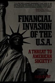 Tapa de Financial invasion of the U.S.A