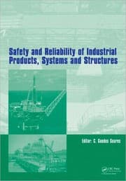 Tapa de Safety and reliability of industrial products, systems and structures