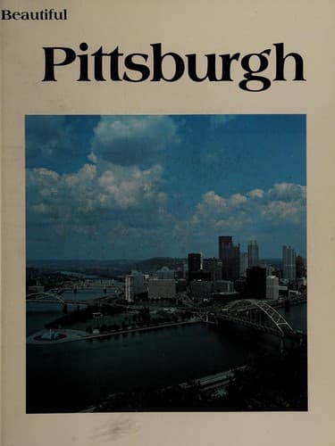 Tapa de Beautiful Pittsburgh