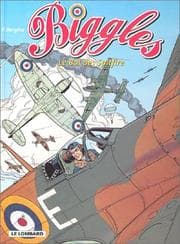 Tapa de Biggles , tome 3