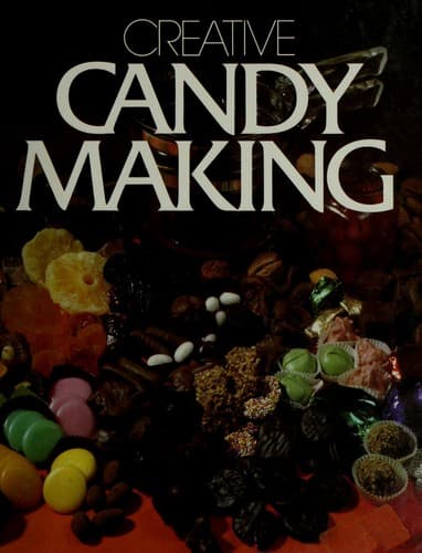 Tapa de Creative candy making