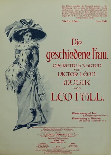 Tapa de Die geschiedene Frau