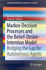 Tapa de Markov Decision Processes and the Belief-Desire-Intention Model
