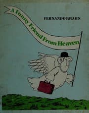 Tapa de A funny friend from heaven