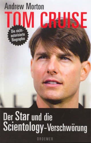 Tapa de Tom Cruise