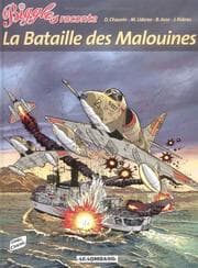 Tapa de La bataille des malouines
