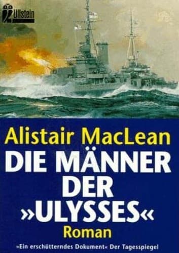 Tapa de Die Männer der "Ulysses"