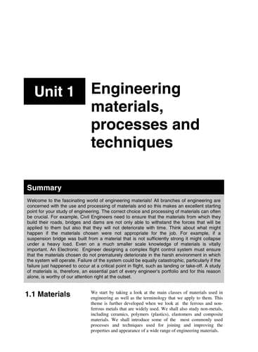 Tapa de Engineering A Level