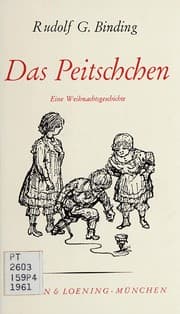 Tapa de Das Peitschchen