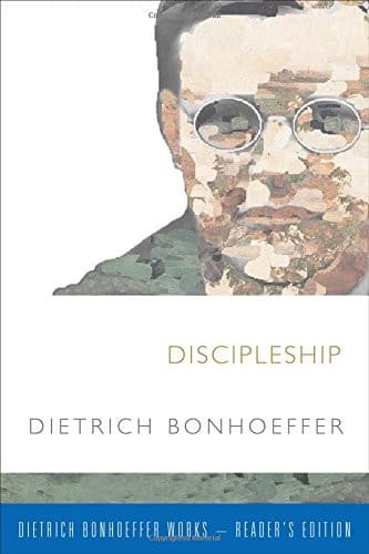 Tapa de Discipleship