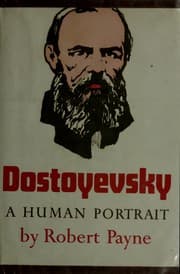Tapa de Dostoyevsky