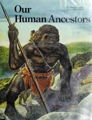 Tapa de Our human ancestors