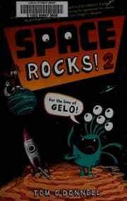 Tapa de Space rocks!