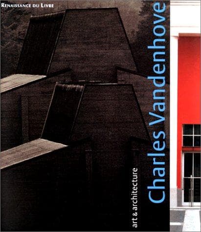Tapa de Charles Vandenhove