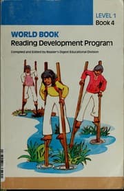 Tapa de World Book Reading Development Program