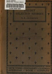 Tapa de Selected stories