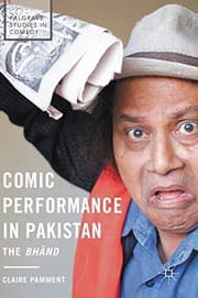 Tapa de Comic Performance in Pakistan