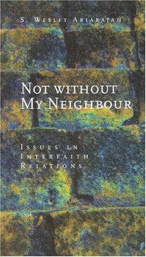 Tapa de Not without my neighbour