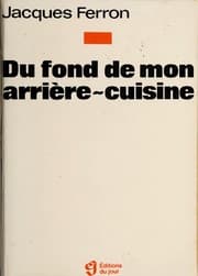 Tapa de Du fond de mon arrière-cuisine