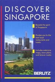 Tapa de Discover Singapore