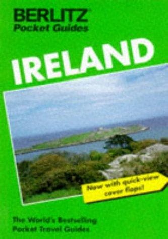 Tapa de Berlitz Ireland