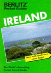 Tapa de Berlitz Ireland