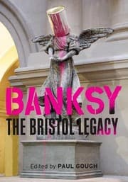 Tapa de Banksy