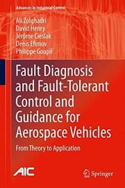 Tapa de Fault Diagnosis and Fault-Tolerant Control and Guidance for Aerospace Vehicles
